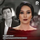 Песня Dilnoza Kubayeva, Shuhrat Zokirov - Yuragim sezdi