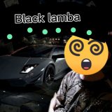 Песня gubanchik_ - Black Lamba