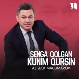 Песня Azizbek Madumarov - Senga qolgan kunim qursin