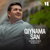 Песня Komronbek Soburov - Qiynama san