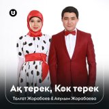 Песня Талғат Жорабаев & Аяулым Жорабаева - Ақ терек, Көк терек