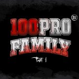 Песня 100PRO Family, Страйк, MonoSoul, Knara, Marcus, КЭП - В потоке