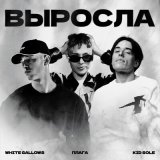 Песня WHITE GALLOWS, Плага, Kid Sole - Выросла