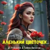 Песня DJ Polkovnik, Тимур Вагапов - Аленький цветочек (Инструментальная)