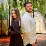 Песня Vladimir Arzumanyan, Yana Hovhannisyan - Spasel em Qo Galun