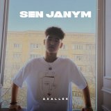 Песня AXALLEK - SEN JANYM (From "baqtalas")