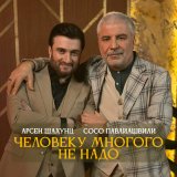 Песня Арсен Шахунц, Сосо Павлиашвили - Человеку многого не надо