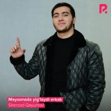 Песня Шерзод Каюмов - Mayxonada yig'laydi erkak