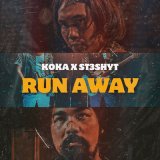 Песня Koka, St3shyt - Run away