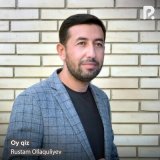 Песня Rustam Ollaquliyev - Oy qiz