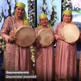 Песня Qaynonalar ansambli - Qaynonalarmiz