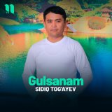 Песня Sidiq Tog'ayev - Gulsanam