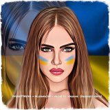 Песня DVORETSKOVA & Alexandrjfk - GLORY TO UKRAINE (Geonozis Remix)